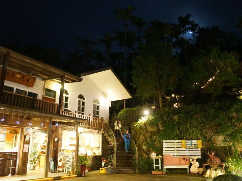 Starlight Forest B&B Jinshi Екстер'єр фото