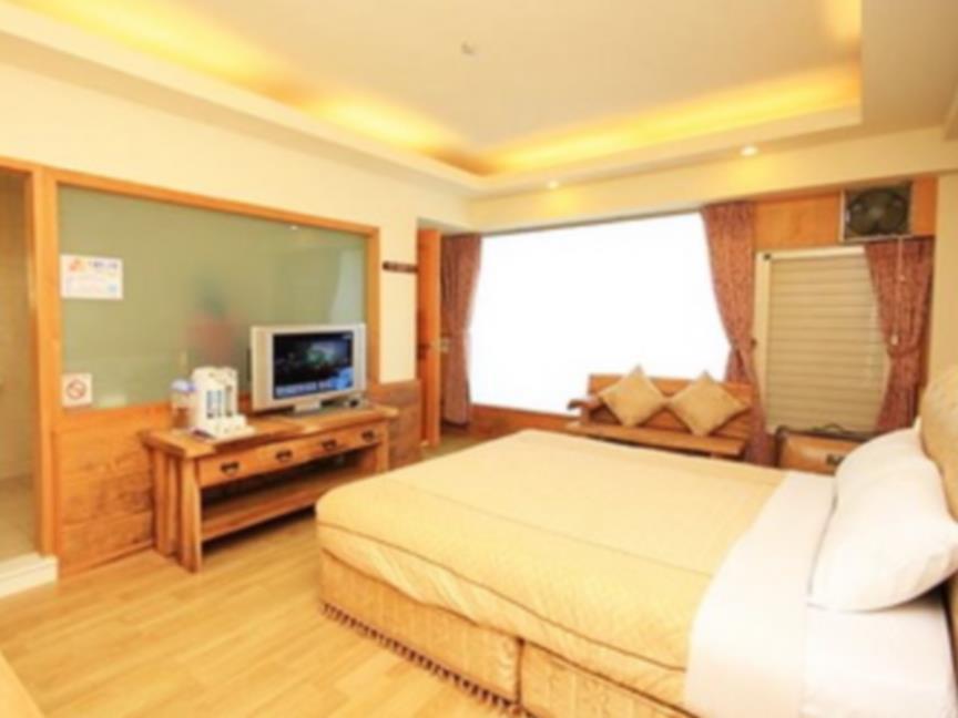 Starlight Forest B&B Jinshi Екстер'єр фото