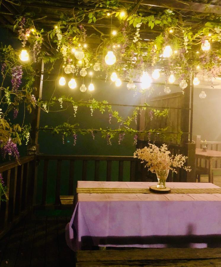Starlight Forest B&B Jinshi Екстер'єр фото
